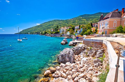 4 csillagos nyaralás Horvátországban