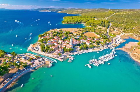 6 napos luxus vakáció Horvátországban