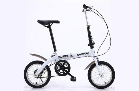 CityGO felnőtt összecsukható kerékpár