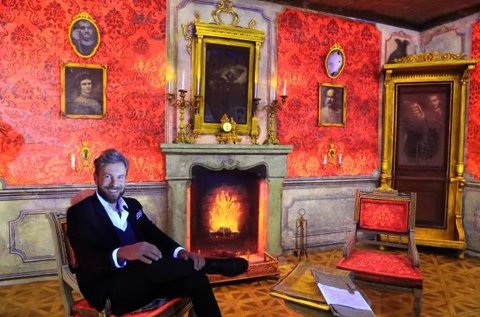 Páros belépő a Titok Galéria kiállítására