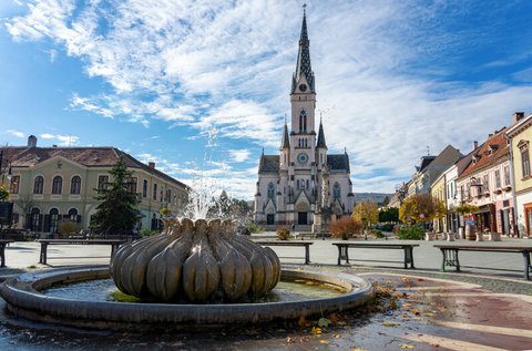 Kellemes pihenés Kőszeg szívében