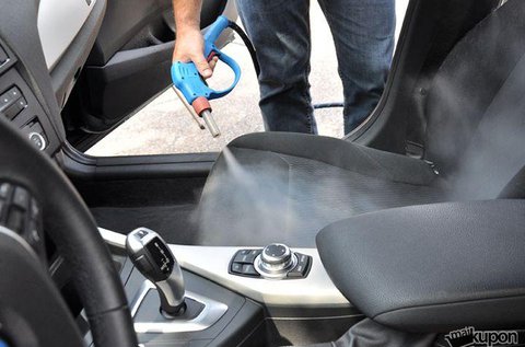 Üléskárpit tisztítás külső és belső autó mosással