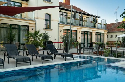 Gondűző wellness Gyulán