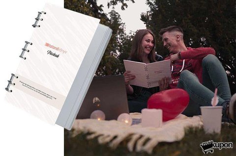 Kalandkönyv pároknak 50 különleges randiötlettel