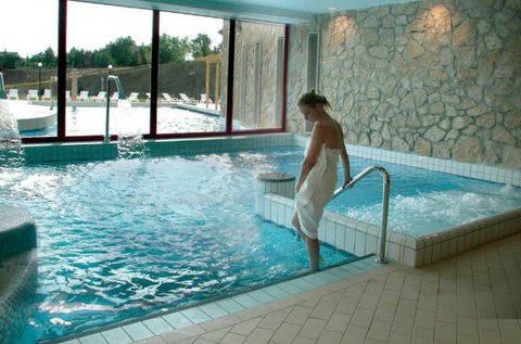 Wellness kikapcsolódás Tapolcán