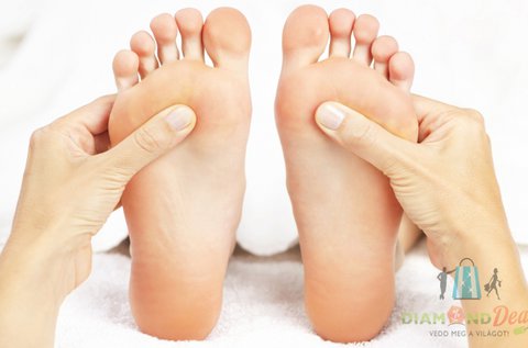 Online relaxáló talpmasszázs tanfolyam
