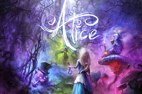 1 órás Alice VR szabadulós játék 1 fő részére