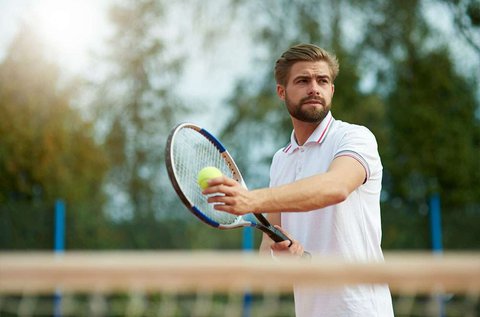 5 alkalmas tenisz magánóra bérlet pályabérléssel