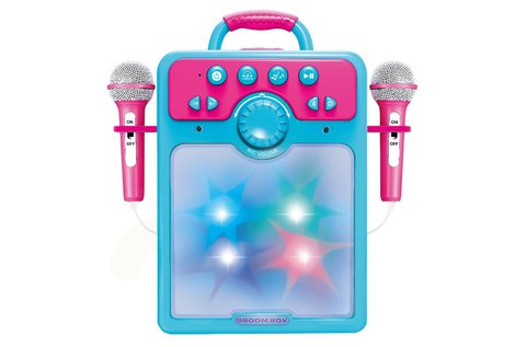 Játék karaoke szett 2 mikrofonnal