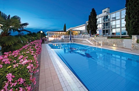 Varázslatos all inclusive nyár az Isztrián, Porecben