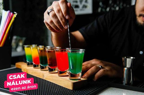 16 ínyenc rövidital egy szuper estéért