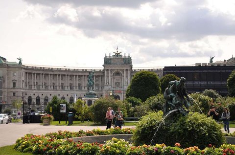 3 napos családi látogatás Bécsben
