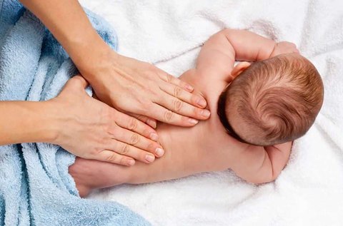 Online babamasszőr instruktor képzés