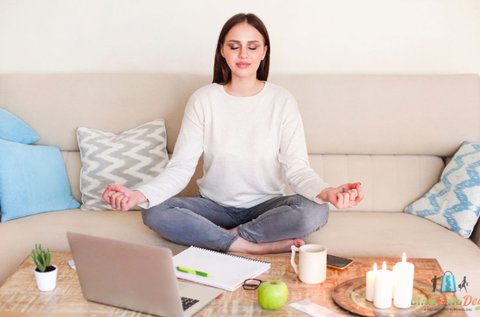 Meditációs coach intenzív online képzés