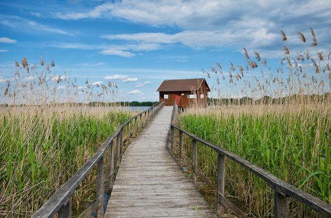 Harmónia és pihenés a Tisza-tónál, hétvégén is