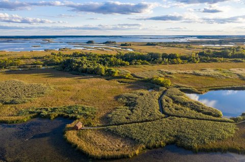 Harmónia és pihenés a Tisza-tónál, hétvégén is