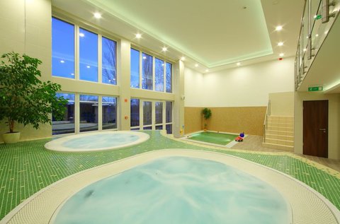 Wellness kényeztetés Balatonfüreden