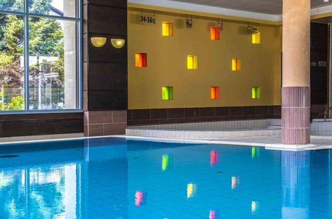 Romantikus wellness napok Mezőkövesden