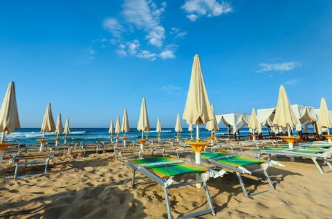 8 napos nyaralás Bibione tengerpartján 6 főnek