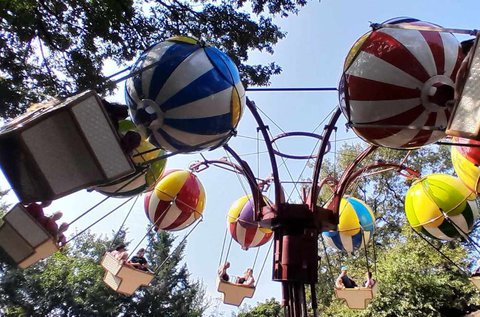 Buszos kirándulás az osztrák Familyparkba