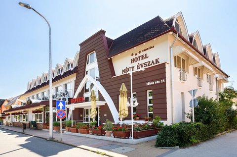 Frissítő pihenés Hajdúszoboszlón