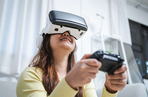 60 perces választható VR program Veszprémben