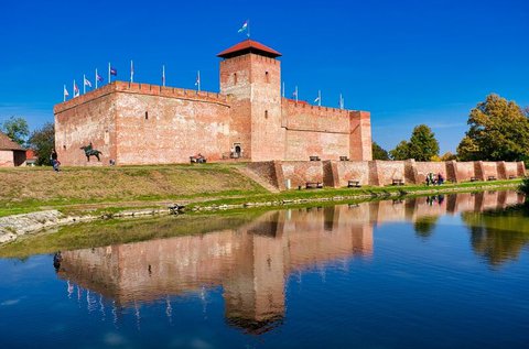 Kellemes családi kikapcsolódás Gyulán