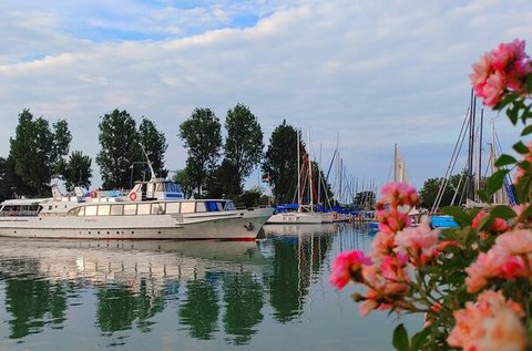 Családi lazítás Balatonföldváron