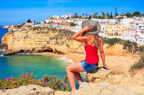 5 napos tengerparti pihenés Portugáliában