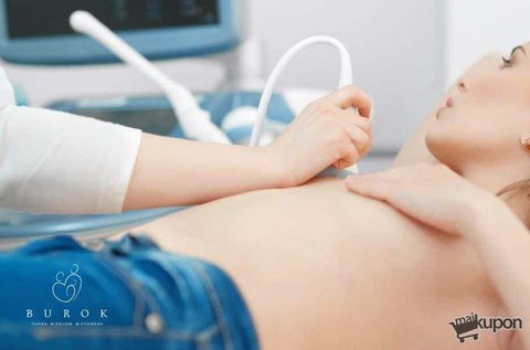 Komplex emlő ultrahang vizsgálata