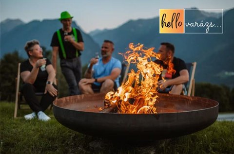 Kikapcsolódás a gyönyörű osztrák hegyekben