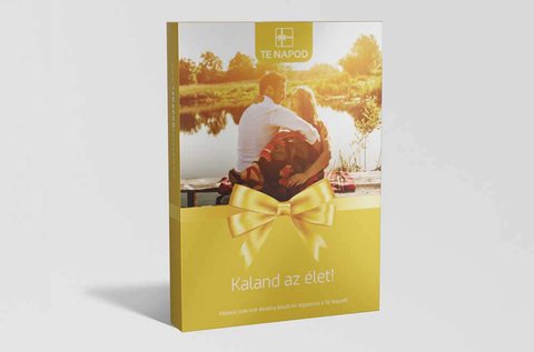Kaland az élet élményprogramok