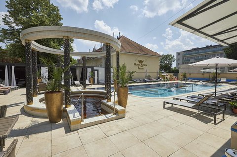 Nyárköszöntő wellness Hajdúszoboszlón