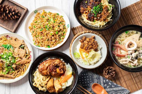 Taiwan street food főzőkurzus