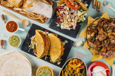 Mexikói főzőkurzus exkluzív környezetben