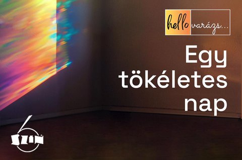 Egy tökéletes nap című előadás a 6SZÍN-ben