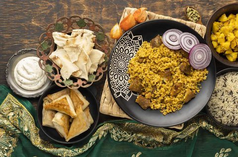 Etióp főzőkurzus exkluzív környezetben