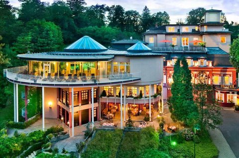 4 csillagos wellness pihenés a stájer termálvidéken