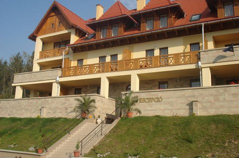 Vakáció az egerszalóki gyógyvizek völgyében