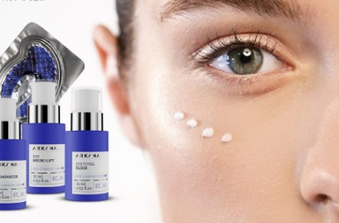 Arkana Eye Complex Care kezelés