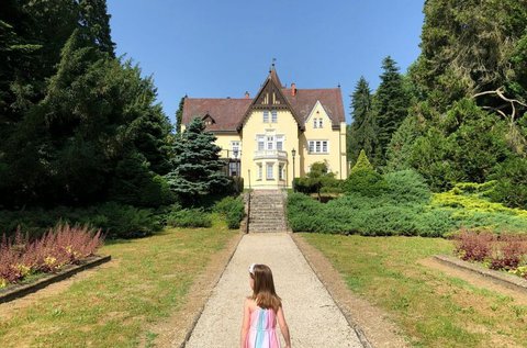 Gyógyító nyári kastélyélmény Szelestén