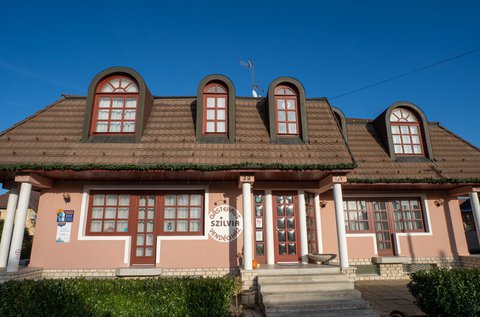 Kellemes pihenés Bükfürdőn