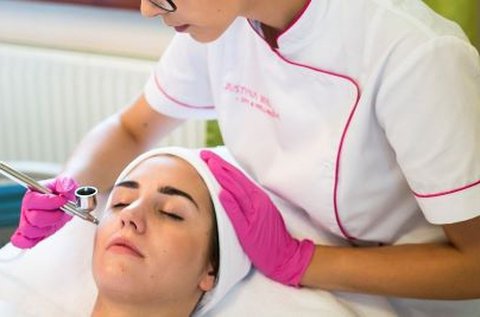 Nanopen és OxygenJet oxigénterápiás bőrmegújítás