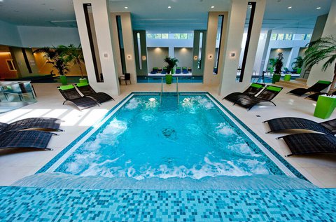 Tökéletes nyári wellness Herceghalmon