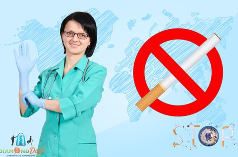 Dohányzás leszoktatás biorezonanciával