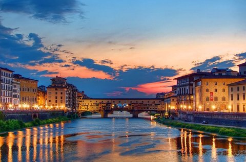 3 napos kiruccanás Firenzébe