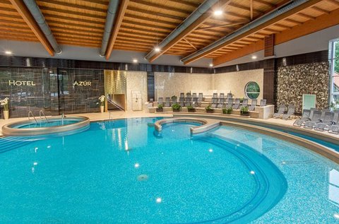 Luxus wellness élmények Siófokon