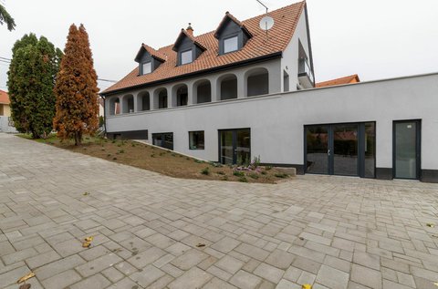 Zavartalan feltöltődés Egerszalókon