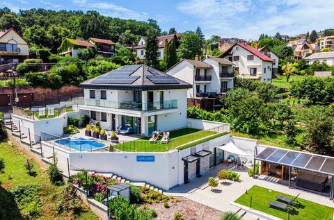 Prémium kikapcsolódás a Balatonnál