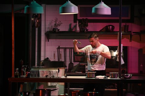 Szuvidált szenvedélyek a Belvárosi Színházban